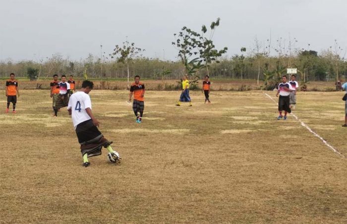 Santri Cup 1 di Senori Diikuti 16 Tim Sepak Bola Santri Cup 1 di Senori Diikuti 16 Tim Sepak Bola