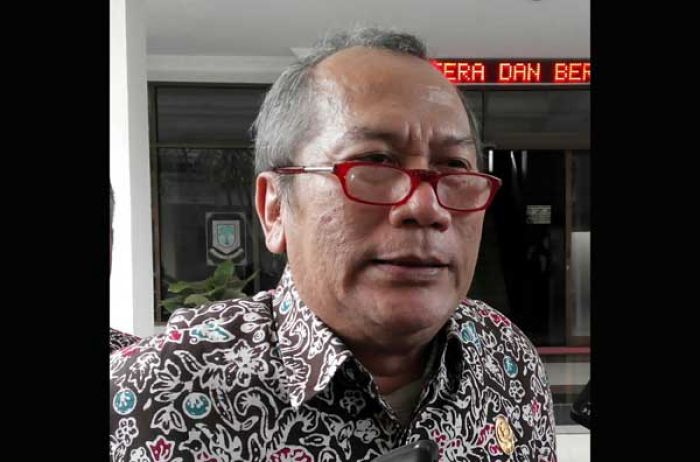 Wali Kota Mojokerto Ogah Sekda Dijabat Plt, Lelang Jabatan Diajukan Mei Wali Kota Mojokerto Ogah Sekda Dijabat Plt, Lelang Jabatan Diajukan Mei