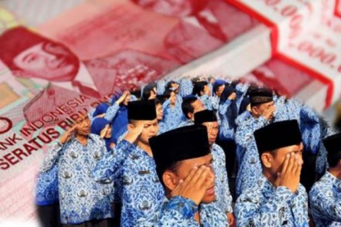 Pegawai Pemprov Bakal Terima Beragam Tunjangan Pegawai Pemprov Bakal Terima Beragam Tunjangan