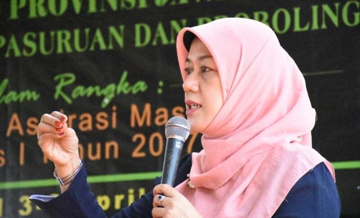 Pekan Depan Santri Kembali Mondok, Ning Fitri Minta Gugus Tugas Pantau Pesantren Pekan Depan Santri Kembali Mondok, Ning Fitri Minta Gugus Tugas Pantau Pesantren