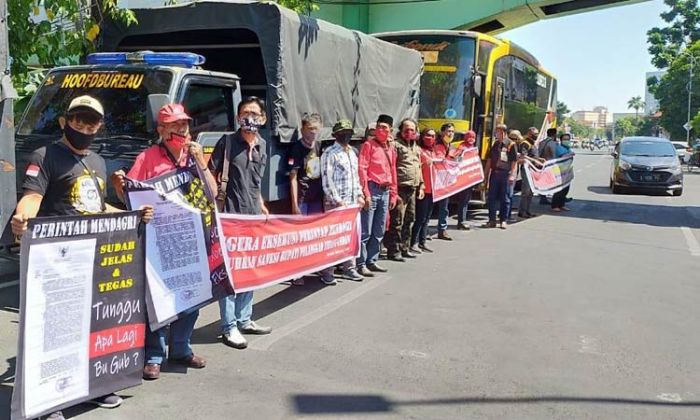 Terkait Persoalan Birokrasi di Jember, Pemprov Tegaskan Sudah Kirim Hasil Penyelidikan ke Mendagri