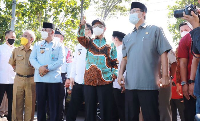 MoU Ditandatangani, Pembangunan Lapas Terintegrasi di Kota Pasuruan Segera Terealisasi