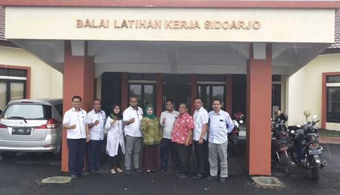 Sudah Operasional, Dewan Sidoarjo Minta BLKI Buat Pelatihan Wirausaha Sudah Operasional, Dewan Sidoarjo Minta BLKI Buat Pelatihan Wirausaha