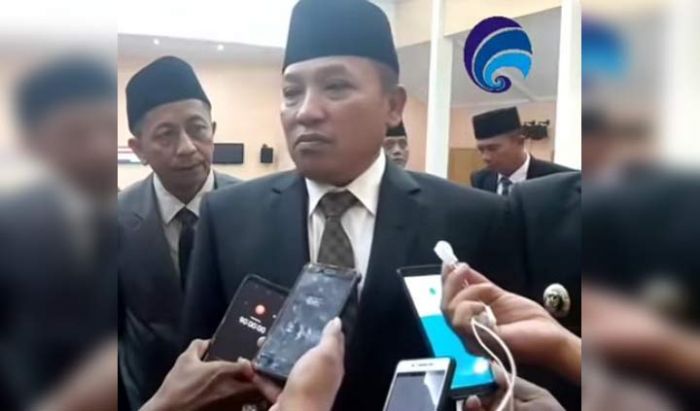 Hari Pertama Masuk Kantor, Bupati Sampang Minta Inspektorat Sidak ASN Bolos