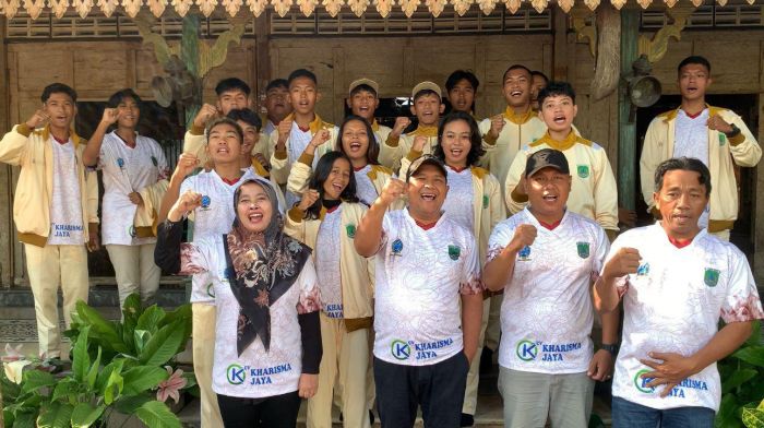 Anggota DPRD Kabupaten Pasuruan Berangkatkan Atlet Dayung yang Berlaga di Porprov Jatim 2025 Anggota DPRD Kabupaten Pasuruan Berangkatkan Atlet Dayung yang Berlaga di Porprov Jatim 2025
