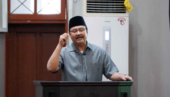Pesan Gus Ipul saat Sampaikan LKPJ pada Rapat Paripurna I DPRD Kota Pasuruan Pesan Gus Ipul saat Sampaikan LKPJ pada Rapat Paripurna I DPRD Kota Pasuruan