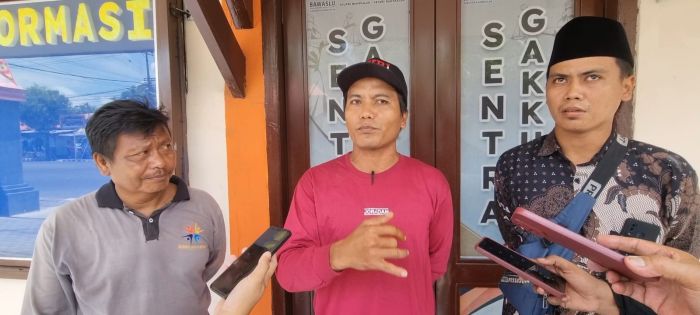 Diduga Curang TPS Tak Hitung Suara, Saksi PAN Lapor Bawaslu Bangkalan Desak PSU Diduga Curang TPS Tak Hitung Suara, Saksi PAN Lapor Bawaslu Bangkalan Desak PSU