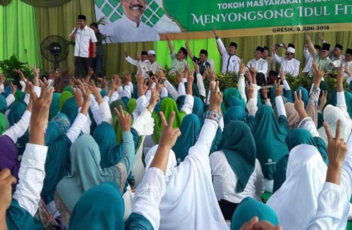 Kurang 18 Hari Coblosan, Gus Ipul Pastikan Dukungan Terus Meningkat