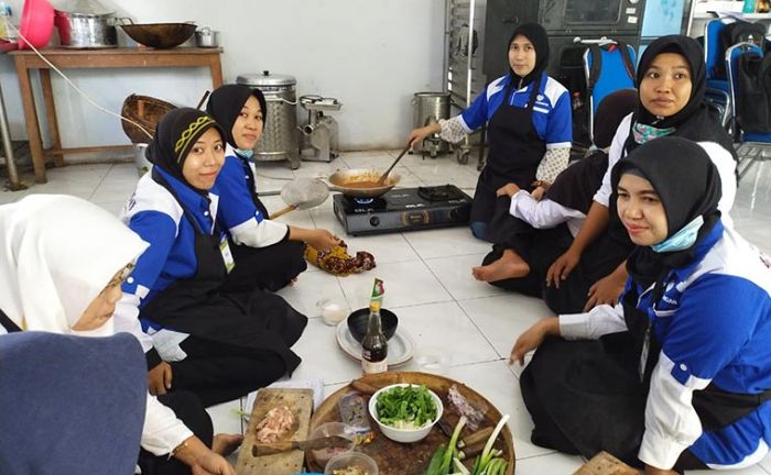Siapkan SDM Terampil, Disnakertrans Lamongan Gelar Sejumlah Pelatihan Siapkan SDM Terampil, Disnakertrans Lamongan Gelar Sejumlah Pelatihan