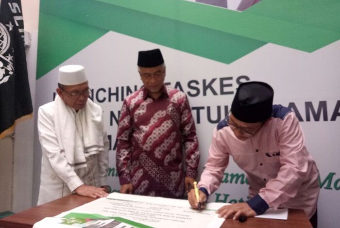 Tambah Faskes di Kota Malang, Sutiaji Resmikan Klinik NU