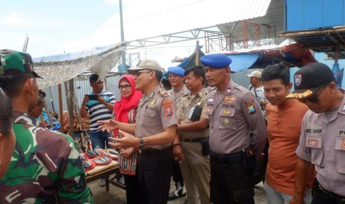 Soal Keracunan Ikan Tongkol di Jember, Dinkes, Dinas Perikanan, dan BPOM Lakukan Investigasi Soal Keracunan Ikan Tongkol di Jember, Dinkes, Dinas Perikanan, dan BPOM Lakukan Investigasi