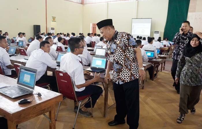 Lamongan Jadi Lokasi Tes SKD CPNS 4 Kabupaten