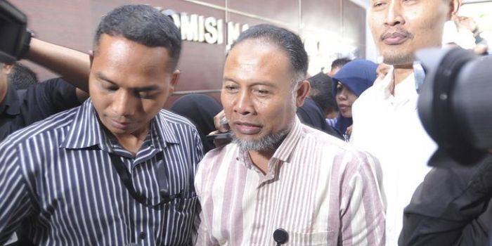 Komnas HAM: Ada Pelanggaran dalam Penangkapan Bambang Widjojanto Komnas HAM: Ada Pelanggaran dalam Penangkapan Bambang Widjojanto