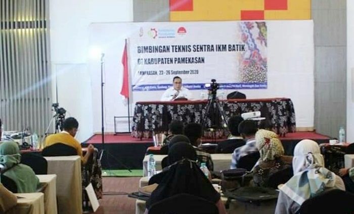 Pemkab Pamekasan Siap Kembangkan Sentra Batik dan Renovasi Pasar 17 Agustus Pemkab Pamekasan Siap Kembangkan Sentra Batik dan Renovasi Pasar 17 Agustus