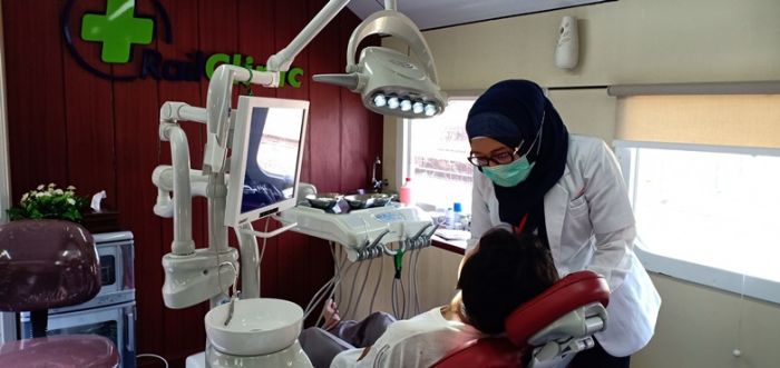 Bikin Pengobatan Gratis, KAI Sulap Gerbong Layaknya Klinik Bikin Pengobatan Gratis, KAI Sulap Gerbong Layaknya Klinik