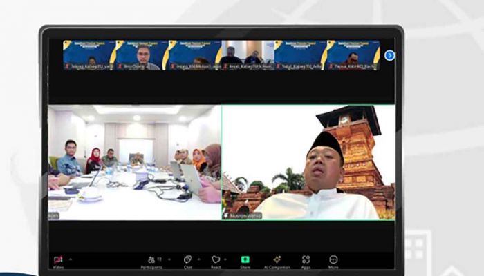 Sosialisasi Penataan SDM, Menteri ATR/BPN Harap Transformasi Pelayanan Lebih Baik Sosialisasi Penataan SDM, Menteri ATR/BPN Harap Transformasi Pelayanan Lebih Baik