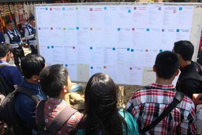 Pemkab Probolinggo Gelar Job Market Fair, Ribuan Job Seeker Antusias Pemkab Probolinggo Gelar Job Market Fair, Ribuan Job Seeker Antusias