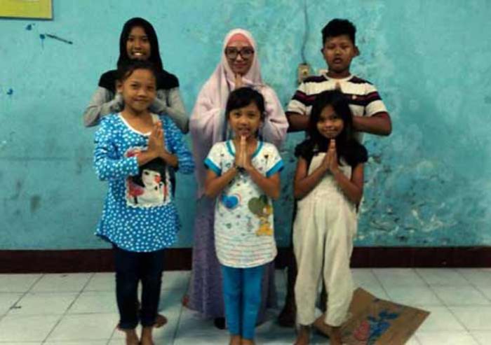 Teater Bocah, Teater Anak-anak di Wilayah Eks-Dolly Teater Bocah, Teater Anak-anak di Wilayah Eks-Dolly