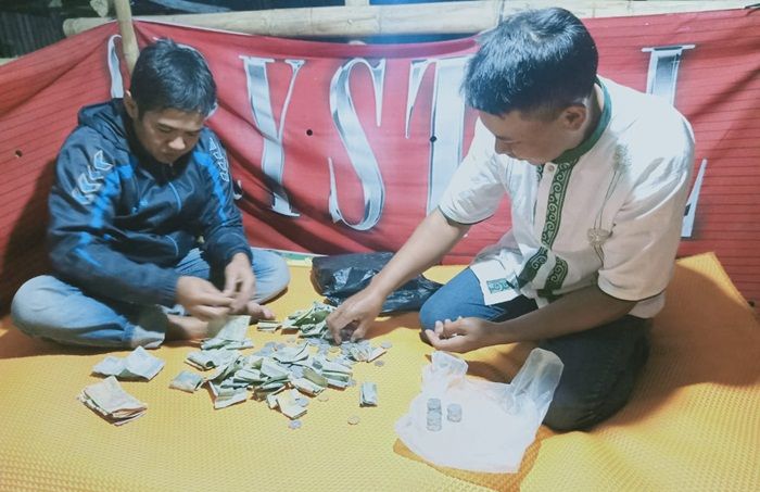 Bantu Atasi Dampak Covid-19, Warga Sumberejo Kota Batu Gagas Lumbung Sosial Ketahanan Pangan