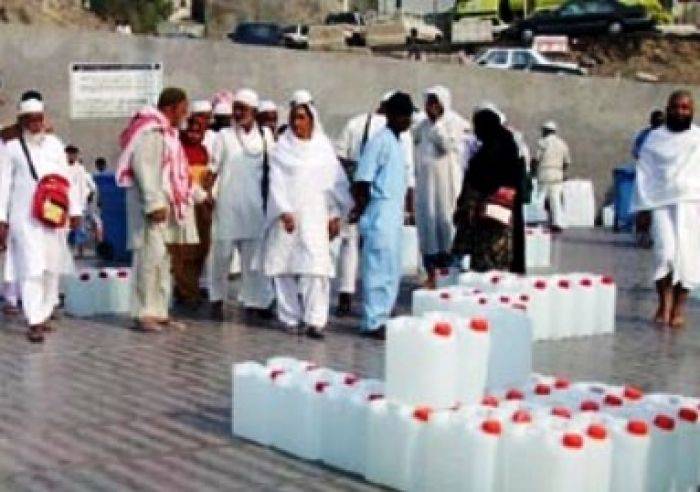 Dilarang, Jemaah Haji Nekat Bawa 3,5 Ton Zamzam