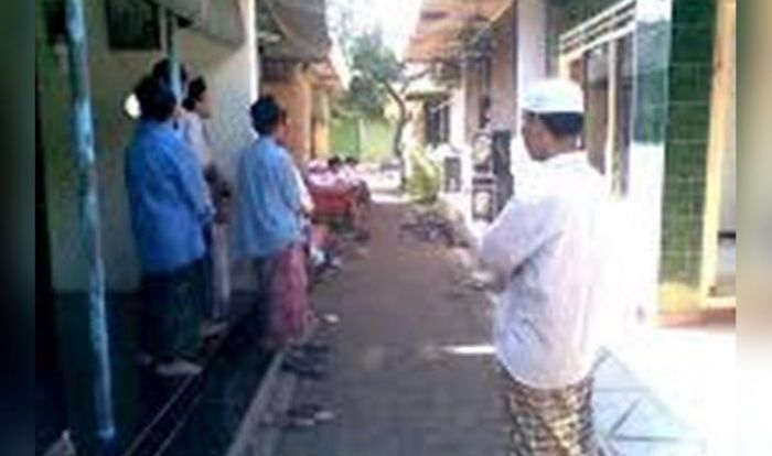 Siapkan Sidosermo Jadi Kampung Santri, Pemkot Surabaya Mulai Benahi Infrastruktur Siapkan Sidosermo Jadi Kampung Santri, Pemkot Surabaya Mulai Benahi Infrastruktur