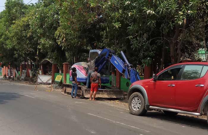 DPUPR Kebut Proyek Pengendalian Banjir DPUPR Kebut Proyek Pengendalian Banjir