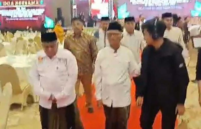 Kang Irwan Apresiasi Doa Bersama KPU Jatim: Ikhtiar Baik Jaga Situasi Kondusif Kang Irwan Apresiasi Doa Bersama KPU Jatim: Ikhtiar Baik Jaga Situasi Kondusif