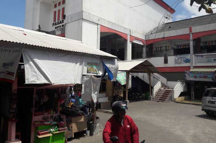 Dana dari Pusat Tak Jelas, Nasib Pasar Legi Kota Blitar Terkatung-Katung Dana dari Pusat Tak Jelas, Nasib Pasar Legi Kota Blitar Terkatung-Katung