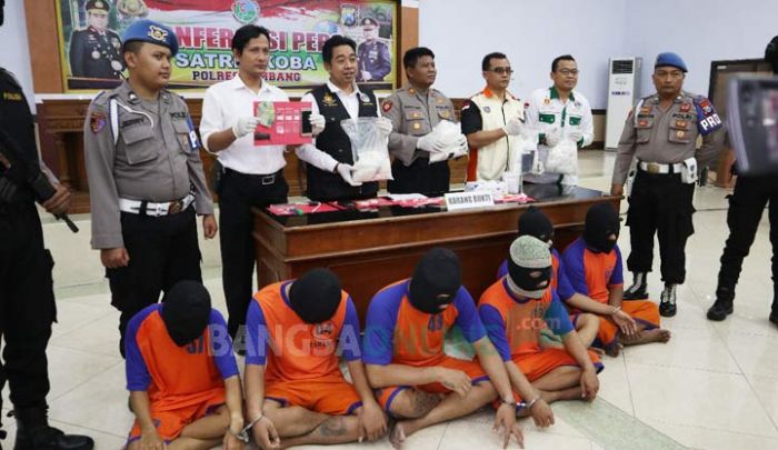 Selama 132 Hari, Polres Jombang Ungkap 139 Kasus Narkoba, 162 Tersangka Diamankan Selama 132 Hari, Polres Jombang Ungkap 139 Kasus Narkoba, 162 Tersangka Diamankan