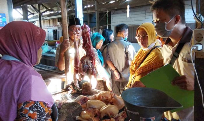 Awal Ramadhan, Harga Kebutuhan Pokok di Pasuruan Relatif Stabil