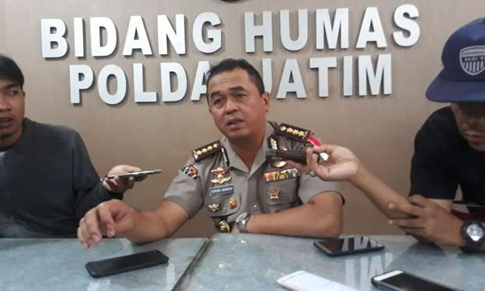 Dugaan Penyelewengan Dana Abu Travel, Ini Imbauan Polda Jatim Dugaan Penyelewengan Dana Abu Travel, Ini Imbauan Polda Jatim