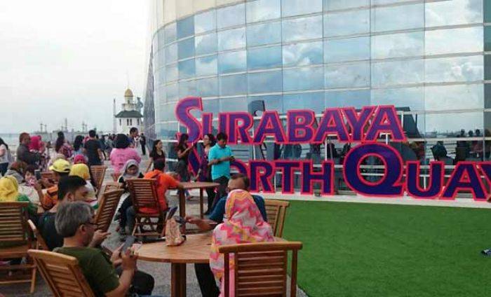 Surabaya North Quay, Tempat Nongkrong Baru Warga Surabaya Surabaya North Quay, Tempat Nongkrong Baru Warga Surabaya