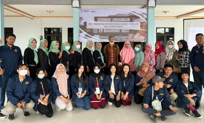 KKN di Sidoarjo, Mahasiswa Unipa Surabaya Gelar Seminar Cegah DBD KKN di Sidoarjo, Mahasiswa Unipa Surabaya Gelar Seminar Cegah DBD