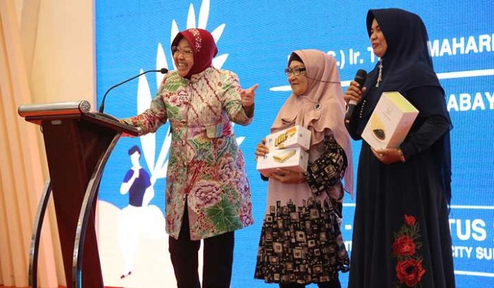 Buka SGE 2019, Risma: Ini Ajang Menaikkan Omzet