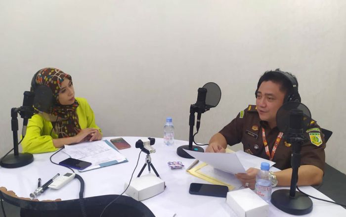 Ajak Masyarakat Tak Takut Sampaikan Unek-Unek Hukum, Kejari Nganjuk Gelar Ajak Masyarakat Tak Takut Sampaikan Unek-Unek Hukum, Kejari Nganjuk Gelar