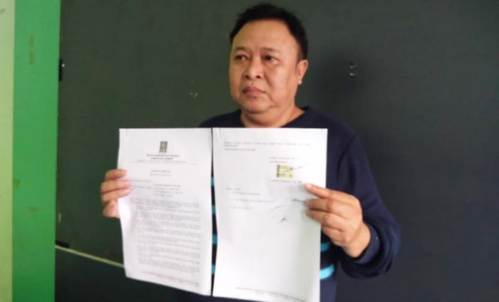 Dinilai Ingkar Janji, DPC PKB Jember Cabut Rekom untuk H. Djoko Susanto Dinilai Ingkar Janji, DPC PKB Jember Cabut Rekom untuk H. Djoko Susanto