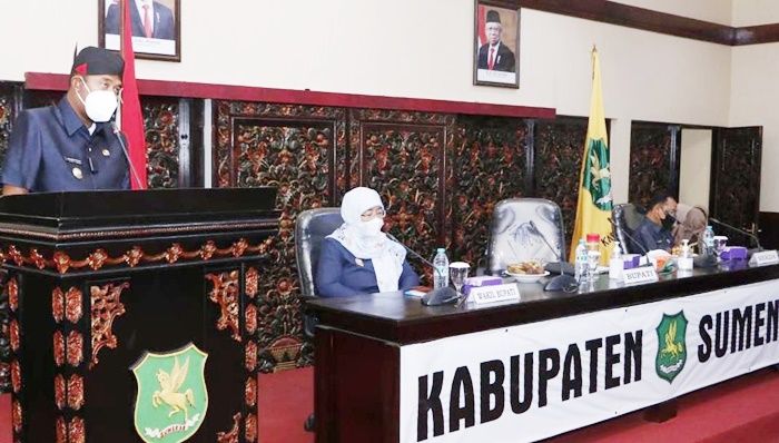 Bupati Sumenep Pertajam Program Pembangunan di Musrenbang RPJMD 2021-2026 Bupati Sumenep Pertajam Program Pembangunan di Musrenbang RPJMD 2021-2026