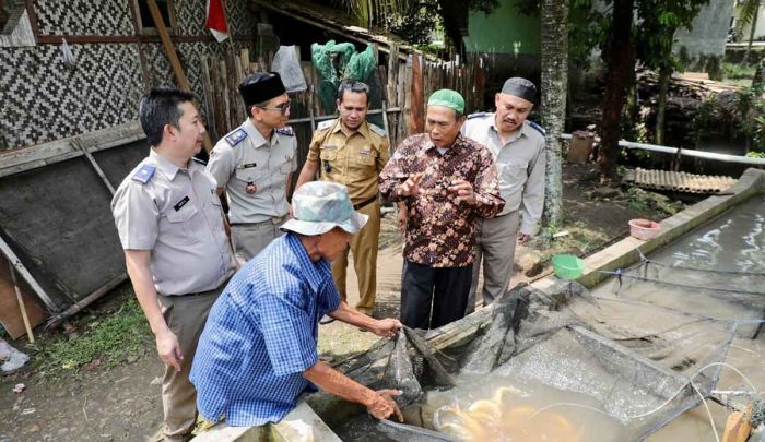 Desa Bandung Pandeglang Raih Predikat Kampung Reforma Agraria Terbaik Nasional 2025
