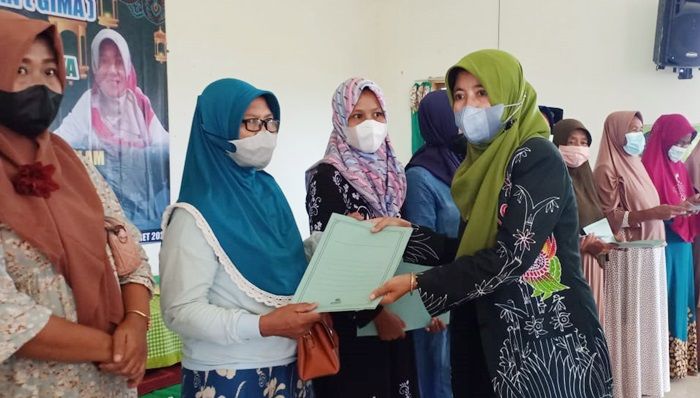 Jelang Ramadan 1443 H, Kakankemenag Tuban Santuni Para Mualaf Jelang Ramadan 1443 H, Kakankemenag Tuban Santuni Para Mualaf