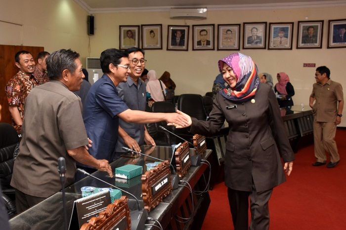 Atur Pertumbuhan Perumahan di Kota Kediri, Pemkot Usulkan Raperda Atur Pertumbuhan Perumahan di Kota Kediri, Pemkot Usulkan Raperda