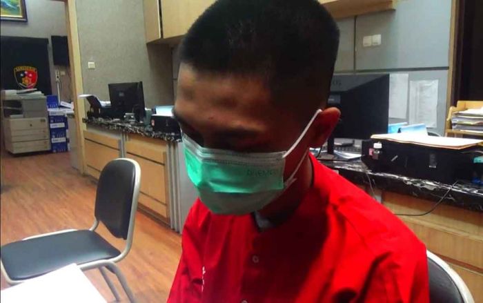 Penganiayaan Taruna Poltekpel Surabaya Hingga Tewas, Tersangka Beberkan Adanya Pelaku Lain Penganiayaan Taruna Poltekpel Surabaya Hingga Tewas, Tersangka Beberkan Adanya Pelaku Lain