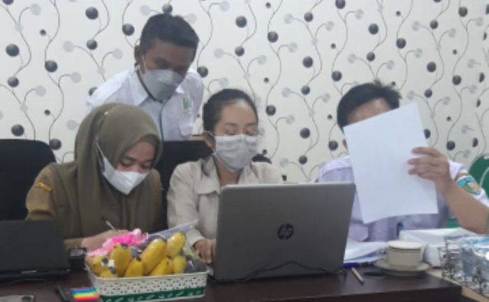 Tindak Lanjuti Intruksi Bupati Kediri, Inspektorat Selidiki Tim Penguji pada Seleksi Perangkat Desa Tindak Lanjuti Intruksi Bupati Kediri, Inspektorat Selidiki Tim Penguji pada Seleksi Perangkat Desa
