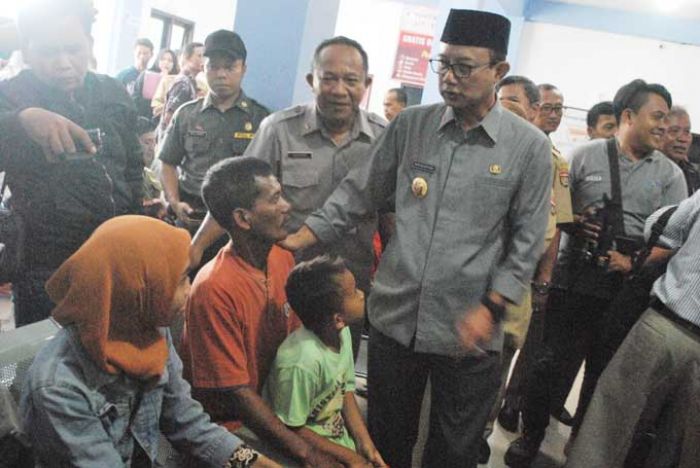 Empat Ribu Warga Ngawi Belum Tercatat DPT, Kanang Sidak Pelayanan Dispendukcapil