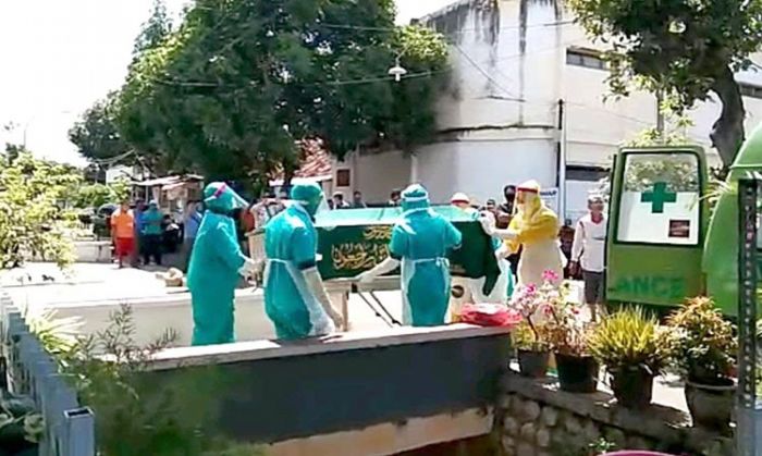 1 PDP di Tuban Meninggal Dunia, Hasil Swab Belum Keluar 1 PDP di Tuban Meninggal Dunia, Hasil Swab Belum Keluar