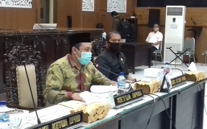 Dua Anggota DPRD Kota Probolinggo Positif Corona Dua Anggota DPRD Kota Probolinggo Positif Corona
