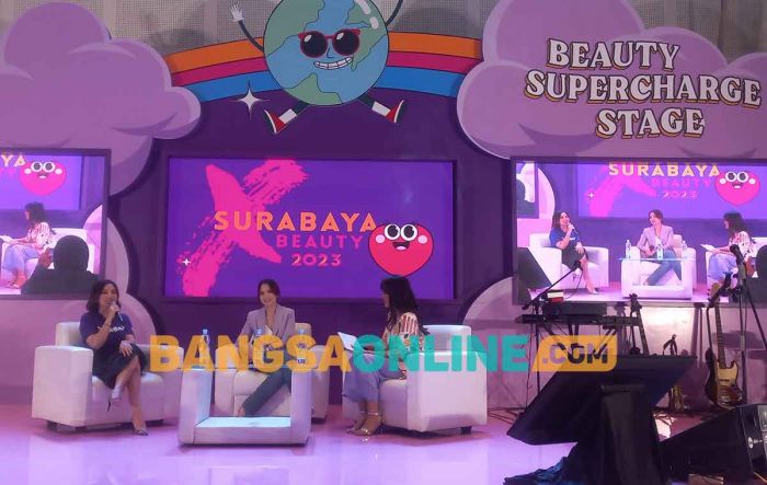 Surabaya X Beauty Kembali Hadir di Surabaya Surabaya X Beauty Kembali Hadir di Surabaya