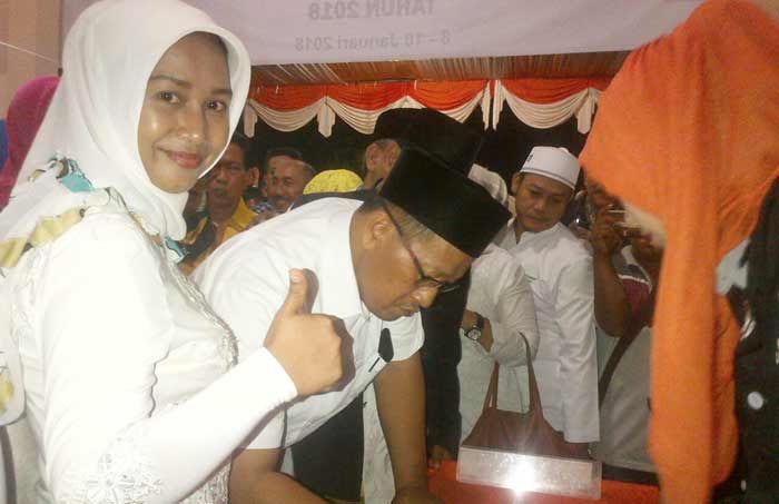 Pilwali Mojokerto: Bermodal 25 Ribu Loyalis, Ning Ita Optimis Unggul Pilwali Mojokerto: Bermodal 25 Ribu Loyalis, Ning Ita Optimis Unggul