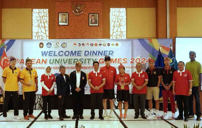 ITS Jadi Tuan Rumah Cabor Indoor Handball di ASEAN University Games 2024 ITS Jadi Tuan Rumah Cabor Indoor Handball di ASEAN University Games 2024