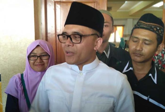 Bantah ke Bojonegoro untuk Bahas Pilgub, Azwar Anas: Saya hanya Silaturahmi Bantah ke Bojonegoro untuk Bahas Pilgub, Azwar Anas: Saya hanya Silaturahmi