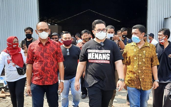 Kunjungi Pelaku UMKM Pengolahan Kayu di Pare, Dhito Siap Pangkas Proses Izin Usaha Kunjungi Pelaku UMKM Pengolahan Kayu di Pare, Dhito Siap Pangkas Proses Izin Usaha